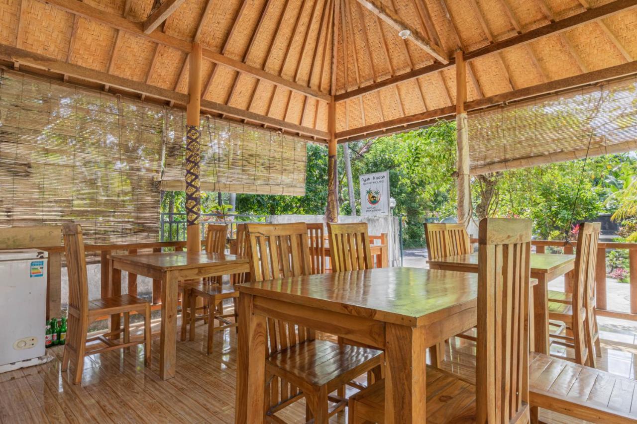 Nyuh Kadah Guest House Sakti Exterior foto